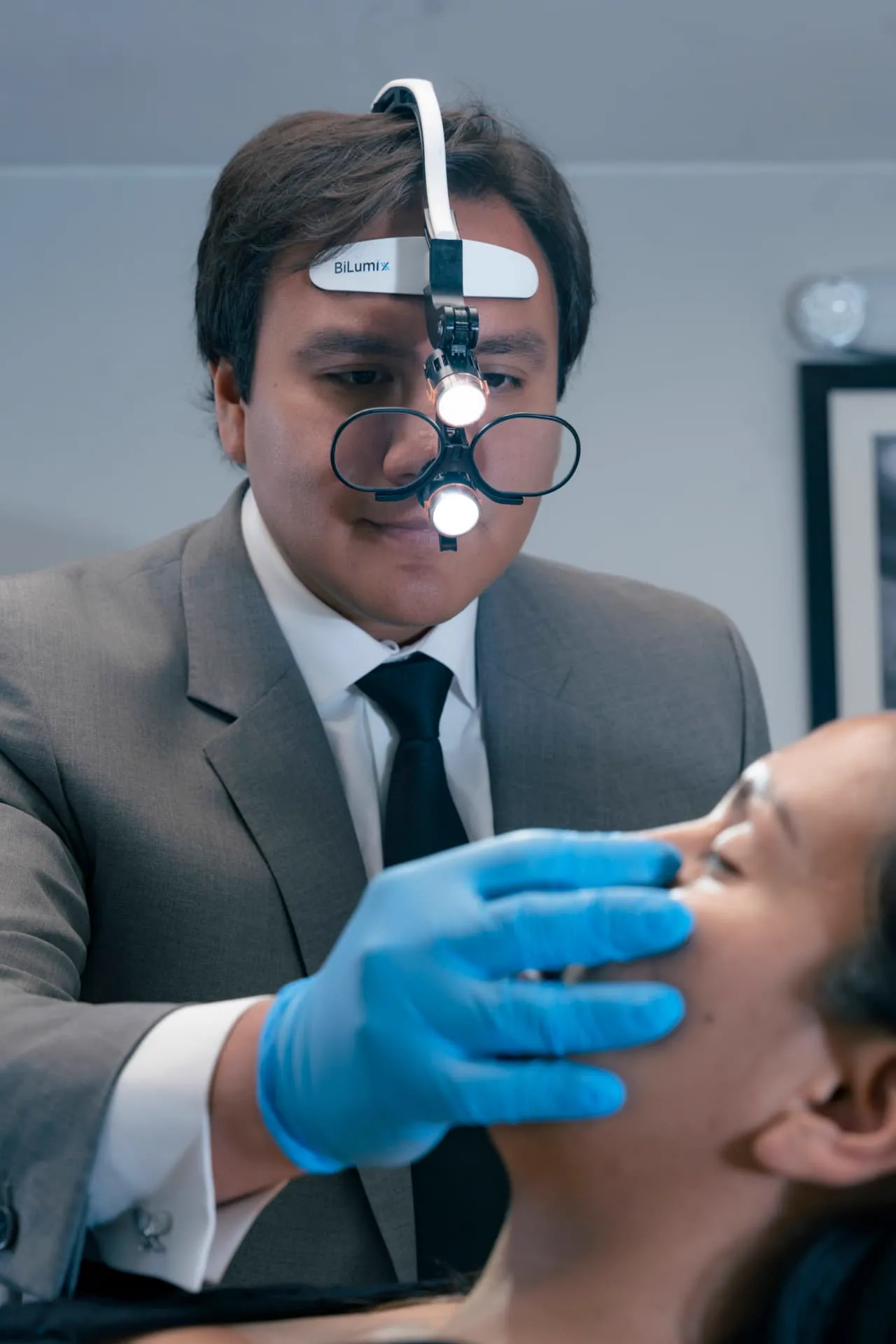 Evaluación facial especializada del Dr. Manuel Jara
